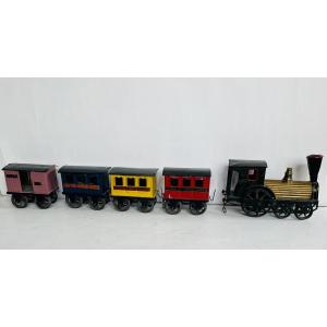 Fv Train Circa 1890